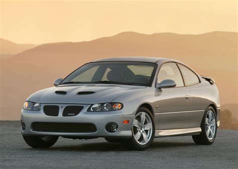 The 2005 Pontiac GTO Serves Up a Dose of Affordable Old-School Muscle