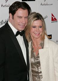 Image result for John Travolta and Olivia Newton-John