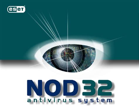 NOD32 AntiVirus 5.0.95 disponible | HD Tecnología