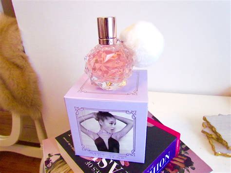 Ari by Ariana Grande | Perfume Review | Emily Lavenders
