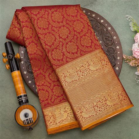 The Perfect Saree for Durga Puja Ashtami - Deepamsilksbangalore