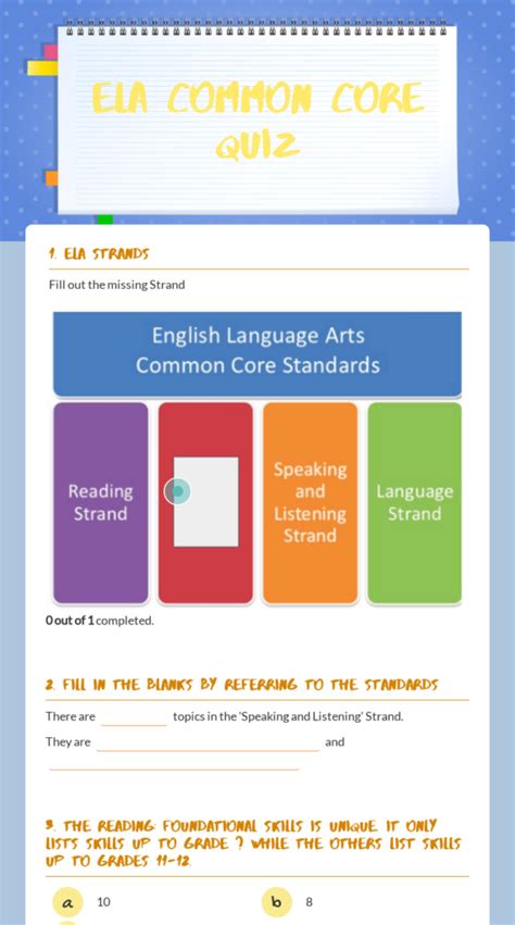 Image result for Common Core Ela Lessons
