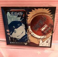 Jujutsu Kaisen Acrylic Stand Mini Satoru Gojo Weekly Jump  