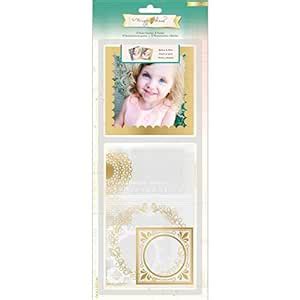 Crate Paper Maggie Holmes Open Book Photo Overlays and Pockets for ...