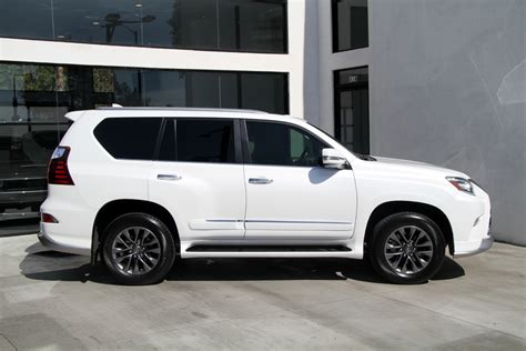 2017 Lexus GX 460 Stock # 177353 for sale near Redondo Beach, CA | CA Lexus Dealer