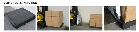 Image result for Slip Sheeting Loading Containers