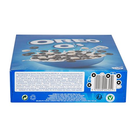 Oreo O's Cereal 320 g Online at Best Price | Lulu UAE