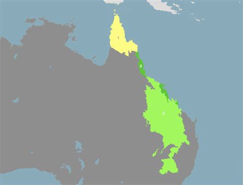 Queensland Tropical Rainforests & Savannas (AU9) | One Earth