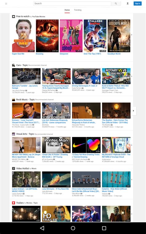 Desktop For YouTube - App on Amazon Appstore