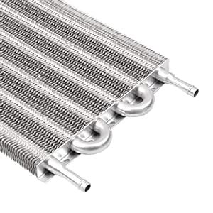 Bnf® Universal Car Auto A/C Air Conditioning Condenser Set Aluminum ...