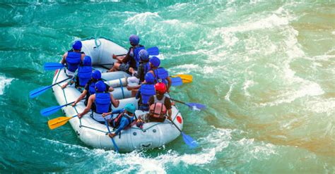 Go River Rafting In Kolad For The Utmost Fun & Adventure