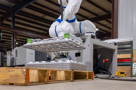 Robot System 的图像结果