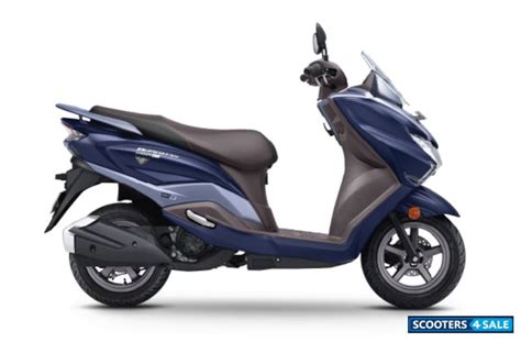 Suzuki Burgman Street EX 2025 Scooter price, mileage, colours, photos ...