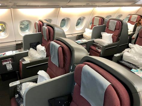 Qantas Airlines Business Class 的图像结果