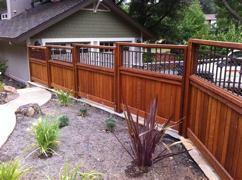 Decorative Fence Panel Ideas at Nate Piquet blog