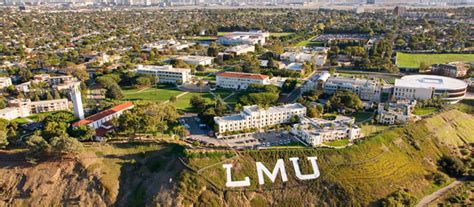 Visit to US Colleges: Part 4 - Loyola Marymount University — EdBrand