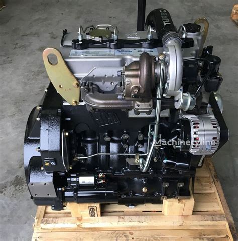 JCB 444 320/50405 engine for JCB 4CX backhoe loader for sale from ...