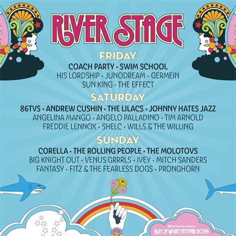 Isle Of Wight Festival 2024 | Lineup | Tickets | Schedule | Dates | Spacelab Festival Guide