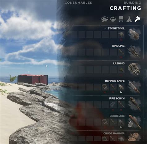 Image result for Stranded Deep Basics