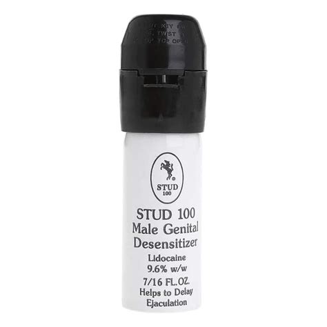 Stud 100 Genital Desensitizer Spray - 7.16 fl oz India | Ubuy