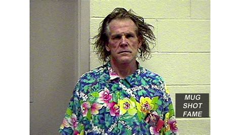 Nick Nolte 2002 Mug Shot - YouTube
