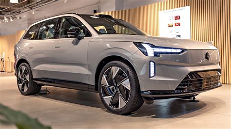 2025 Volvo EX90 Review: Expert Insights, Pricing, and Trims