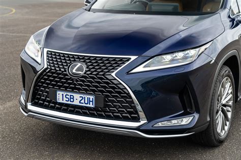 2022 Lexus RX350L review | CarExpert