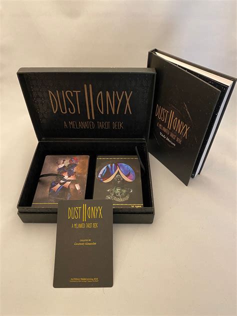 Dust II Onyx – Herbs and Arts