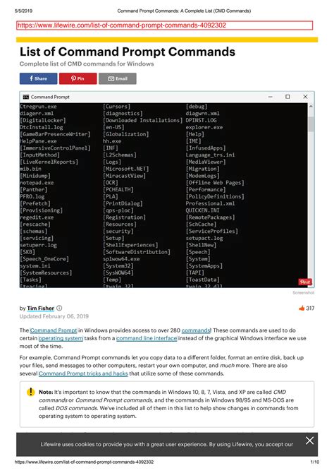 Image result for Command-Prompt Commands