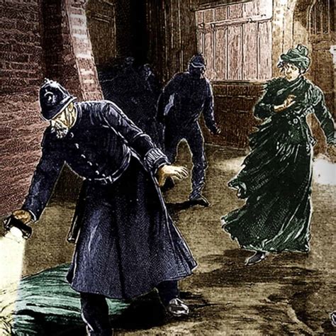 Disturbing and Gruesome Facts About Jack the Ripper