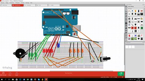 Image result for Arduino Uno LED Game