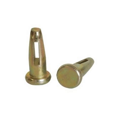 Scaffolding Accessories - Mivan Stub Pin Manufacturer from Pune