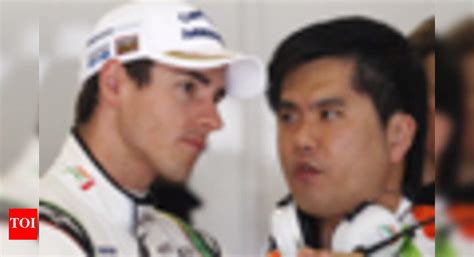 Mallya happy with team's progress but regrets bad luck too | Racing ...