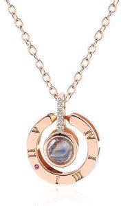 I Love You Pendant - Buy I Love You Pendant online at Best Prices in ...
