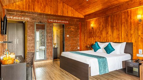 Valley View Room With Sit Out in Ponda South Goa | Scenic Stay – Rock ...