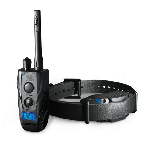 Dogtra 1900S Black Edition Training E-Collar System for Dogs