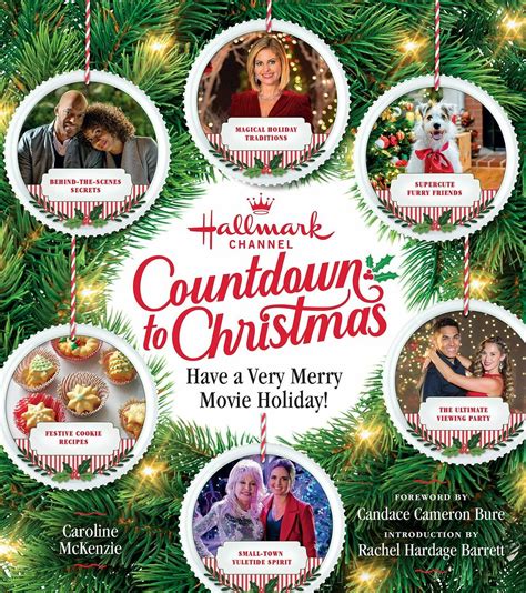 Hallmark Countdown to Christmas - Have a Very Merry Hallmark Movie ...