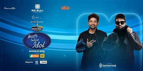 Telugu Indian Idol Launch Night At Big Bull, Big Bull Club: Hyderabad ...