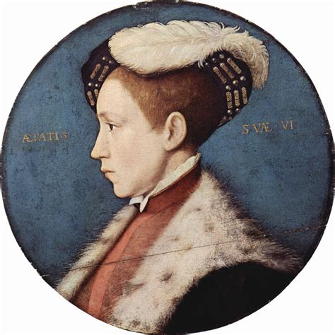 The Illnesses and Death of King Edward VI « The Freelance History Writer