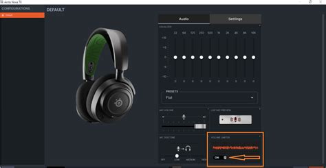 How to remove Volume Limiter - Support
