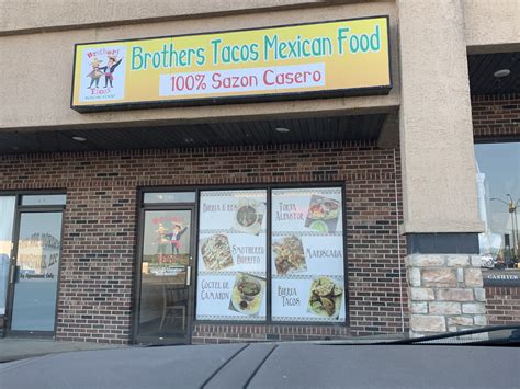 Brothers Tacos: Mexican Food in Ozark, MO