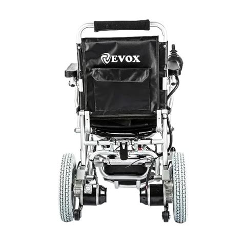 Evox WC 107 Folding Power Wheelchair @ 99,000
