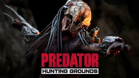 Predator: Hunting Grounds – Feral Predator – Epic Games Store