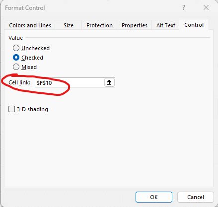 Image result for Checkboxes in Excel Guide