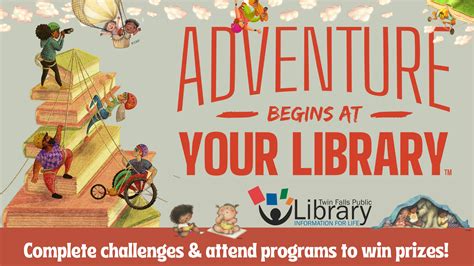 Twin Falls Public Library