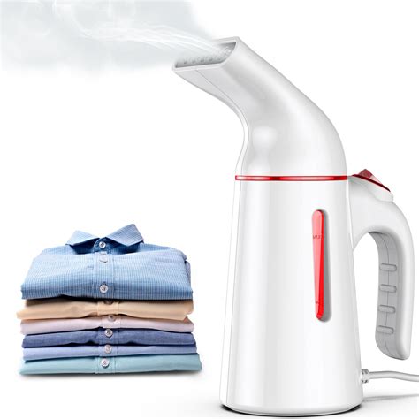 Kazazoo Steamer for Clothes, Powerful Handheld Clothing Steamer ...