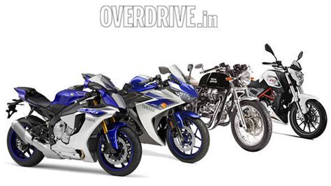 #ODRewind: New RE base at Leicestershire, Benelli launches TNT25, YZF ...