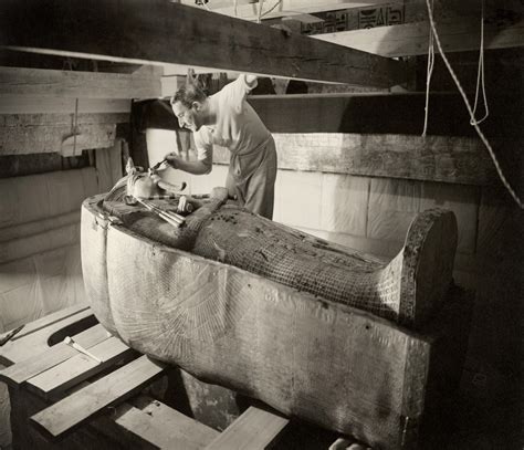 How was King Tut’s tomb discovered 100 years ago? Grit and luck | National Geographic