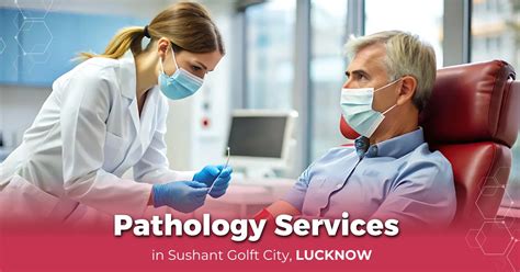 Blood Test at Home in Sushant Golf City, Lucknow