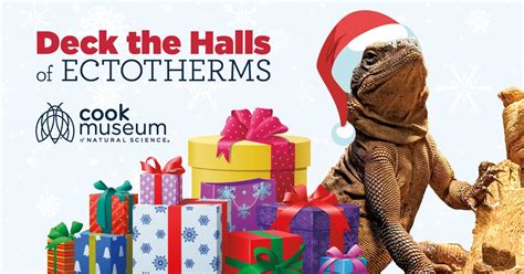 Deck the Halls of Ectotherms, 133 4th Ave. NE, Decatur, AL, United ...